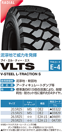 VLTS